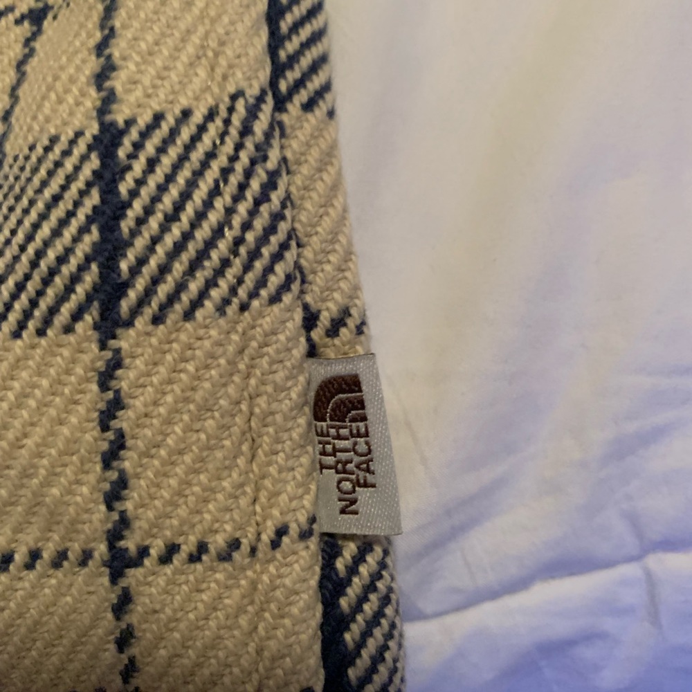 North Face Heavy Button Down - image 3